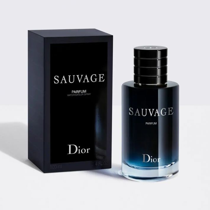 Sauvage Extrait de Parfum - 100ml Extrait de Parfum [Box + Segel]