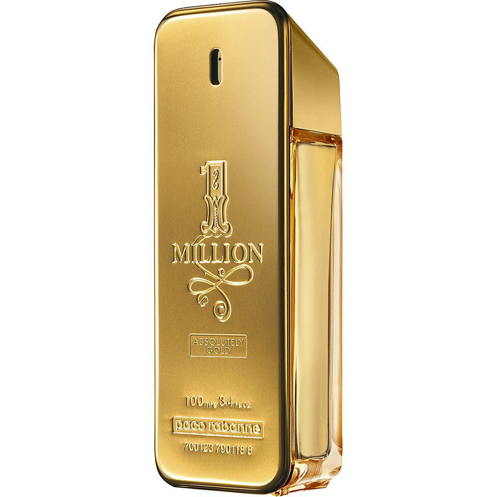 One Million Absolutely Gold 100ml Eau de Parfum