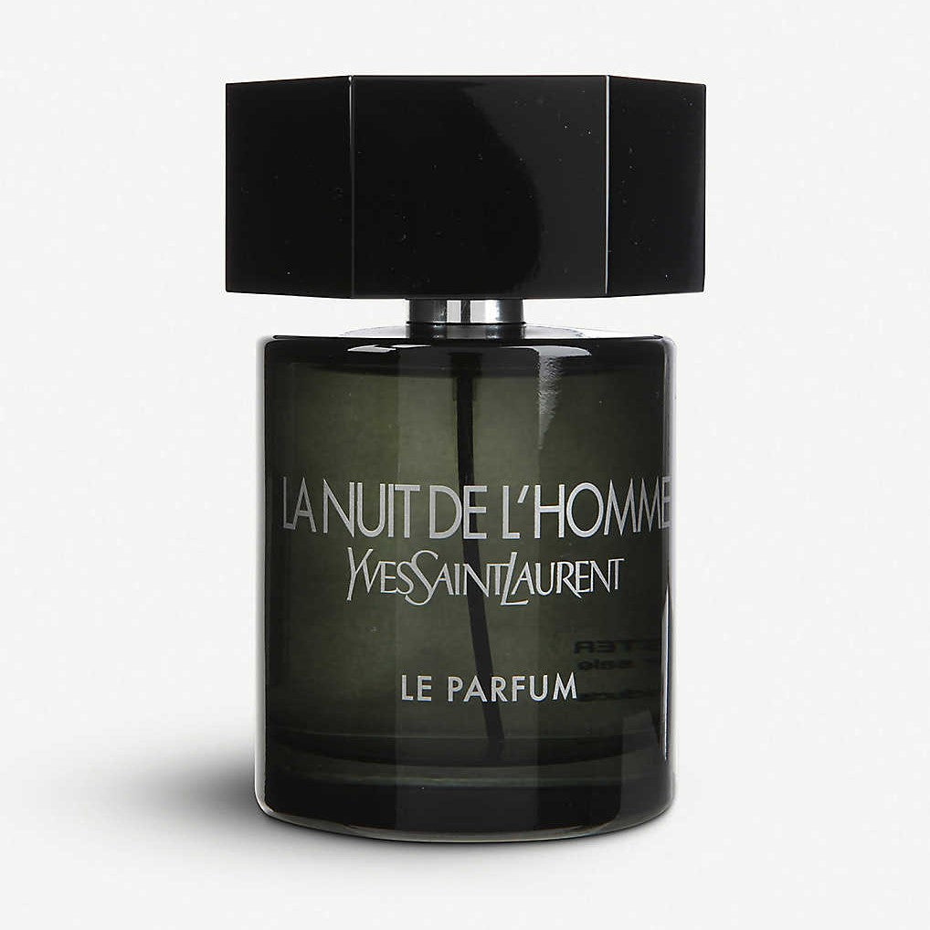 Yves Saint Laurent La Nuit de l'Homme Eau de Toilette Spray
