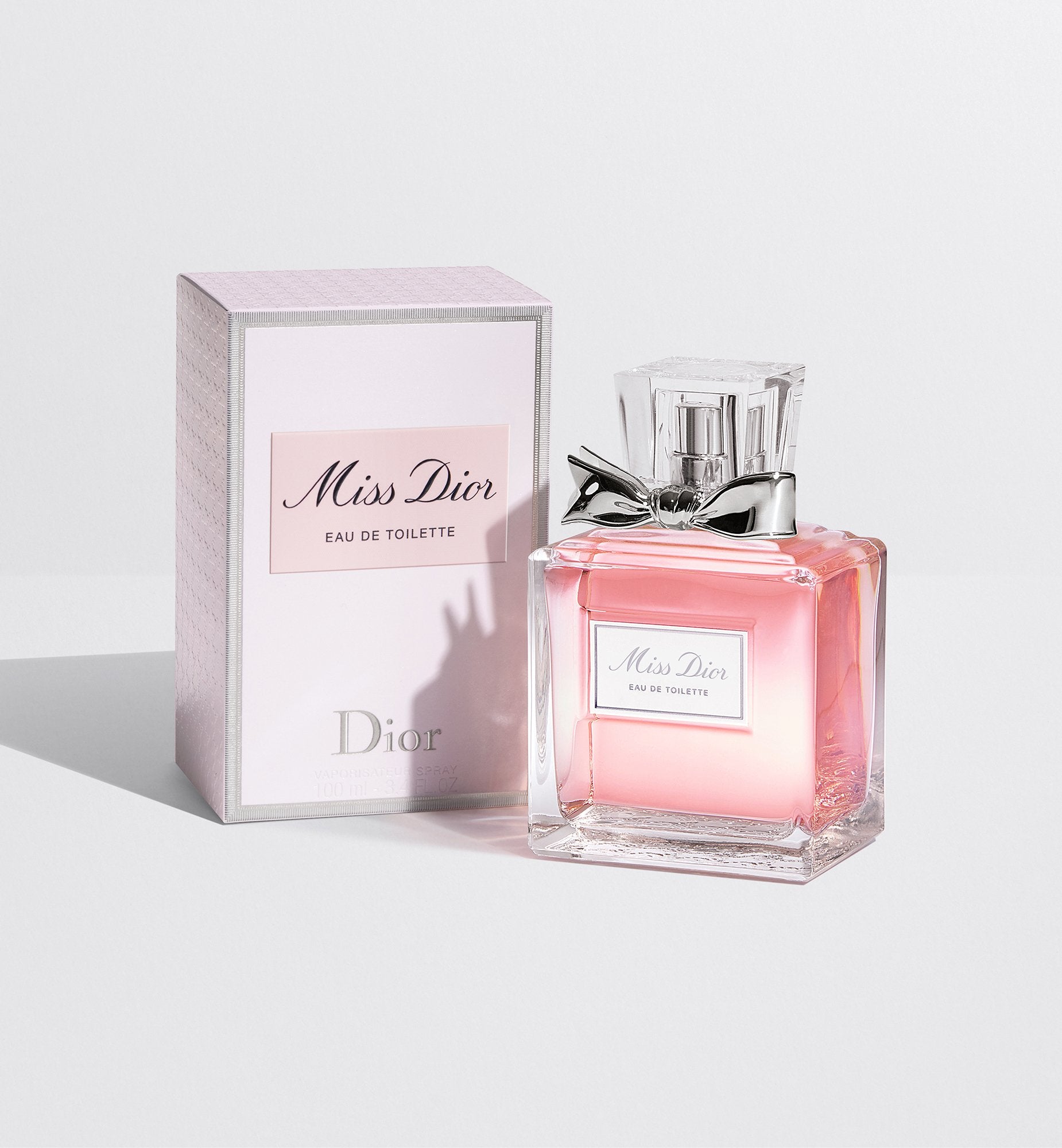 Dior Miss Dior Eau de Toilette Spray, 3.4 oz