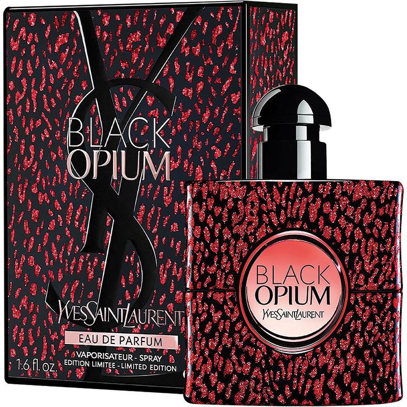 Black Opium Baby Cat Edition 90ml Eau de Parfum