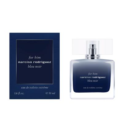 Narciso Rodriguez Parfums - for him bleu noir extreme: the