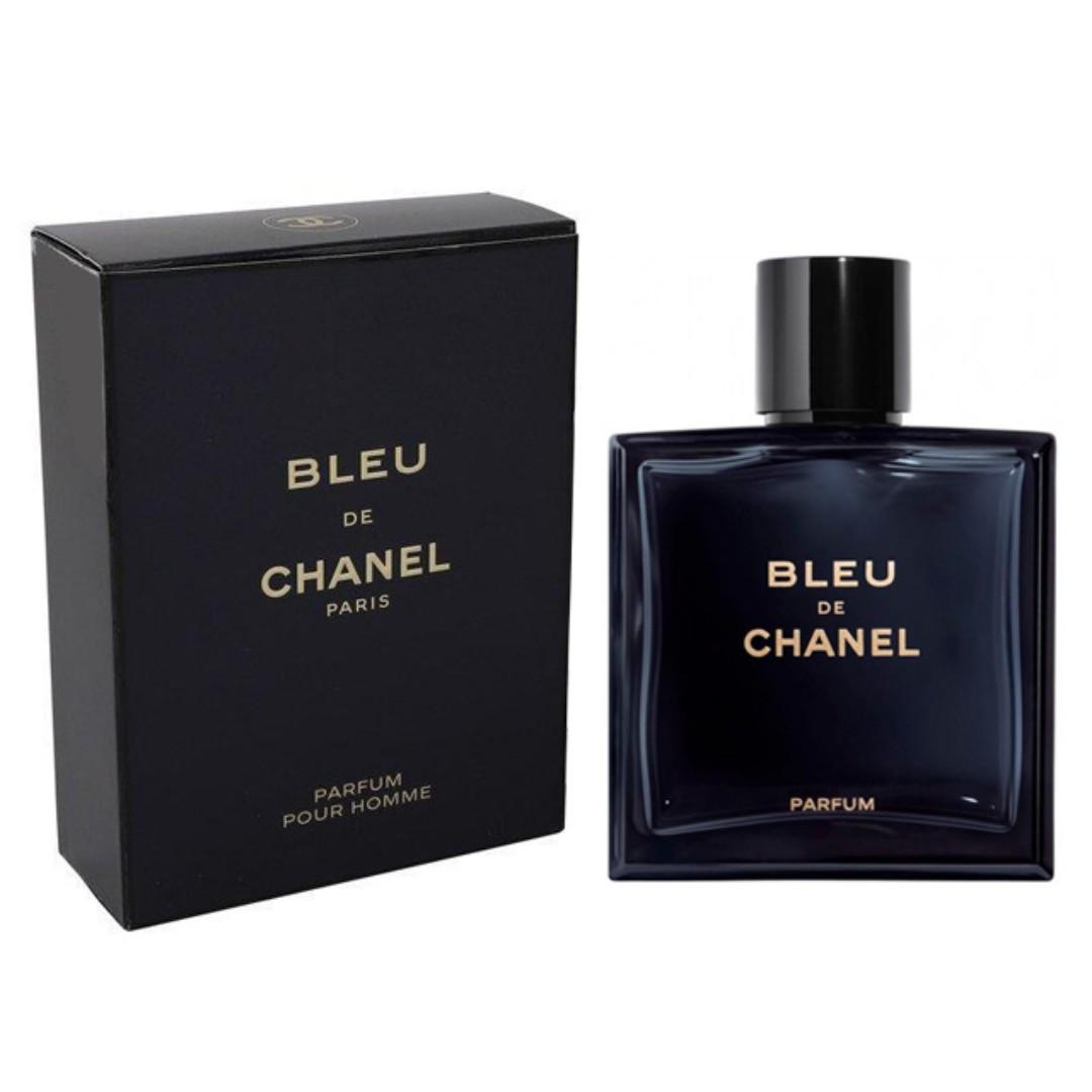 Battle of the Blues: Bleu de Chanel, Dior Sauvage, Versace Eros