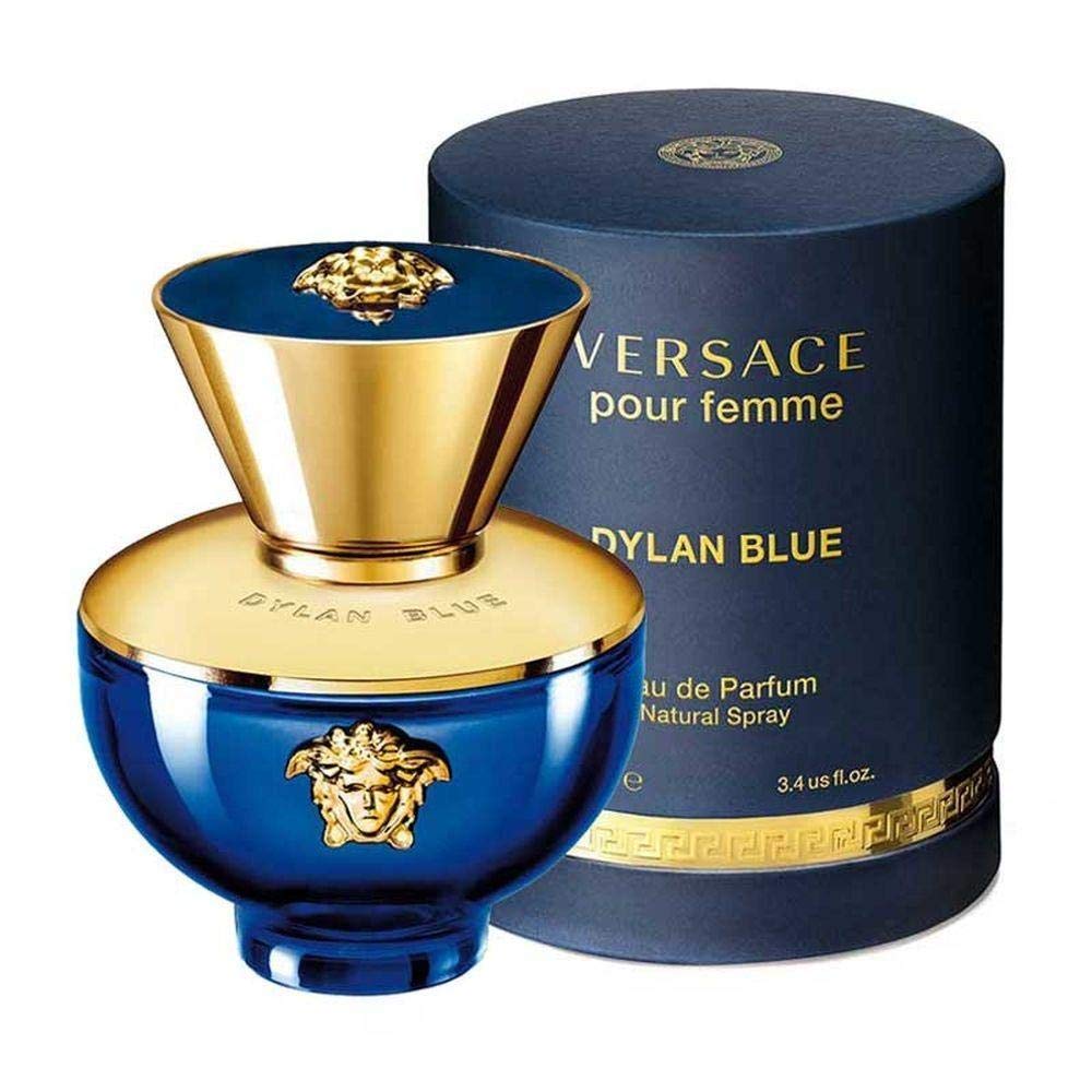  Versace Dylan Blue By Versace for Women - 1 Oz Edp Spray, 1 Oz  : Beauty & Personal Care