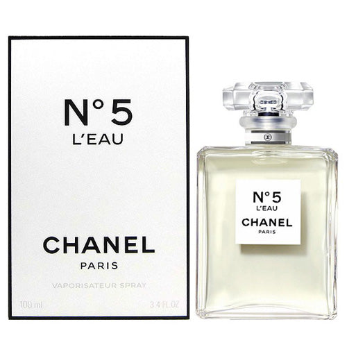 No. 5 L'Eau by Chanel– Basenotes
