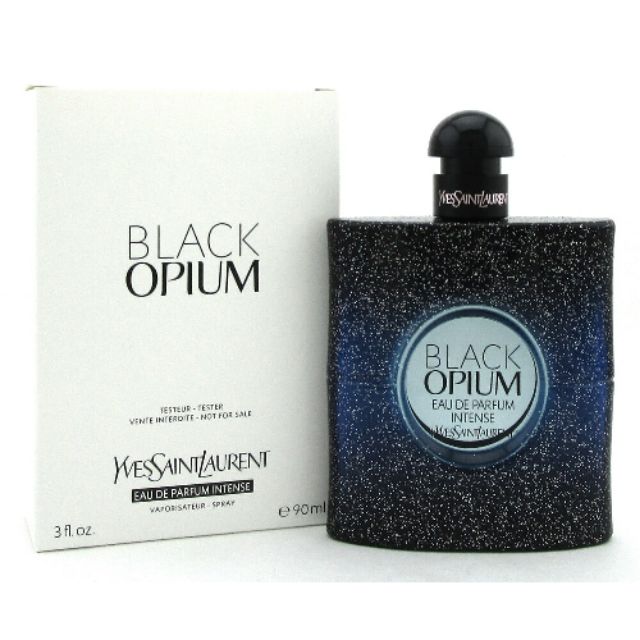 YSL Black Opium Intense EDP