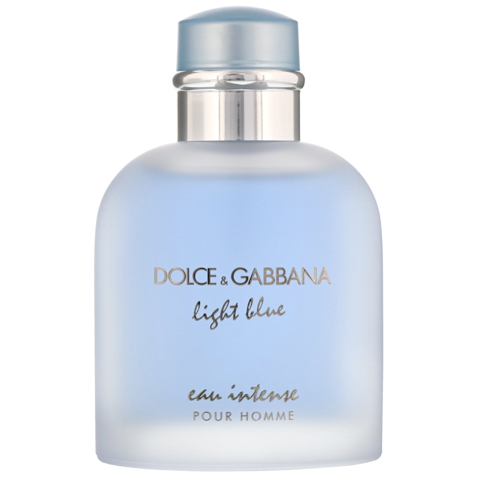 Dolce & Gabbana Light Blue Eau Intense For Men Eau De Parfum 1.6 OZ  LBI-M-013318