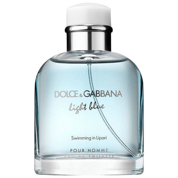 Light Blue Swimming In Lipari 100ml Eau de Toilette – Perfumes