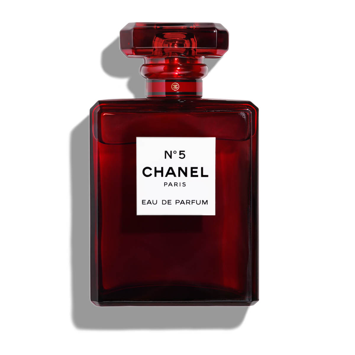 Buy Chanel Paris Blue RED N 5 Eau de Parfum - 100 ml Online In India